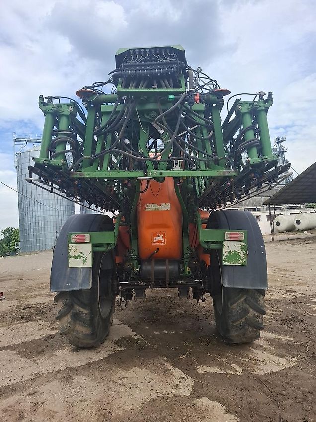 Amazone UX 5200 SUPER