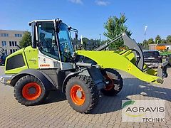 Claas TORION 644 SINUS