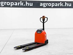 Heli N/A electric pallet truck with lithium-ion battery, 1500 kg load capacity