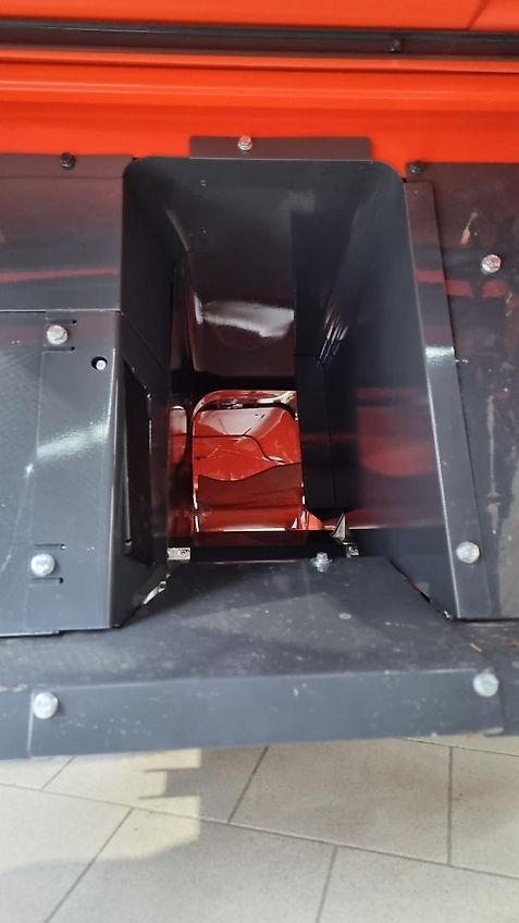 Kubota GR1600 II Diesel