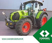Claas ARION 530  CIS+ /  C-MATIC | 2022 | 170 DRAAIUREN