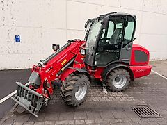 Weidemann Teleskopradlader 2080 T Nr. 3088481