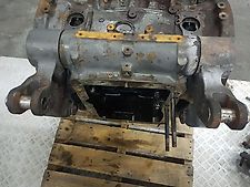 Fendt 818 , 820 obudowa most tylni , 718150051011 (Części zamienne)