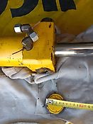 Komatsu Wb 93 wb 97 siłownik skrętu ramienia (Części zamienne)