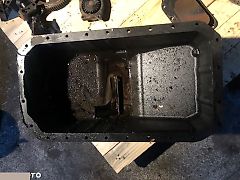 Iveco F4CE04 - Miska Olejowa 504043550 (Części zamienne)