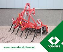 Evers CULTIVATOR MUSTANG 11 - 303 + Ø62 CM DAKRINGROL