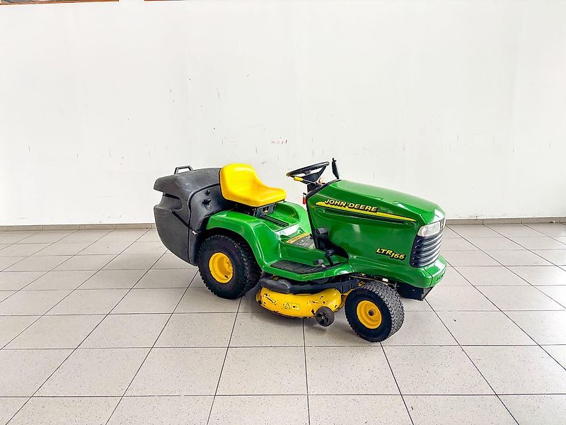 John Deere LTR 166