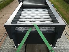 KMK Bürstenmaschine KMK S1055