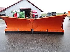 New- Agro Varioschneepflug 3,3 Meter- Profi - Schwere Ausführung Vario M - 330 - Varioschneepflug