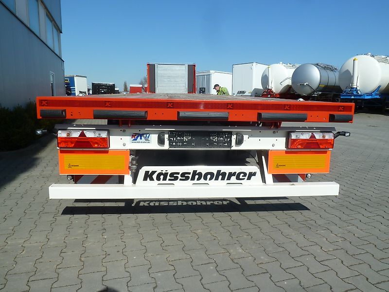 Kässbohrer Leicht MEGA SPS 3