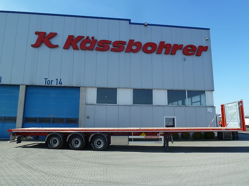 Kässbohrer Leicht MEGA SPS 3