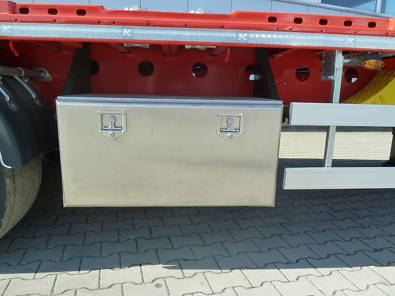 Kässbohrer Leicht MEGA SPS 3