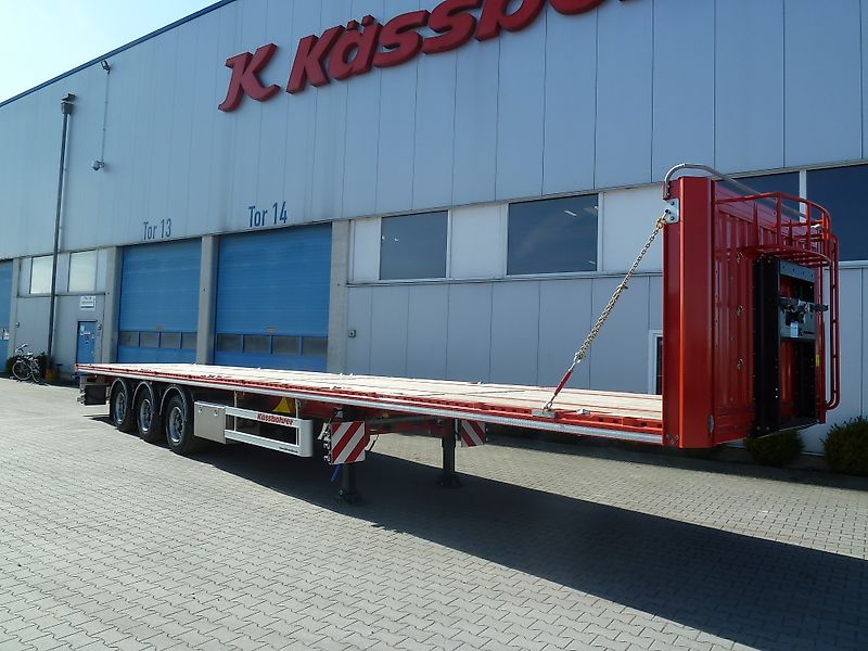 Kässbohrer Leicht MEGA SPS 3