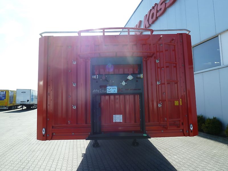 Kässbohrer Leicht MEGA SPS 3