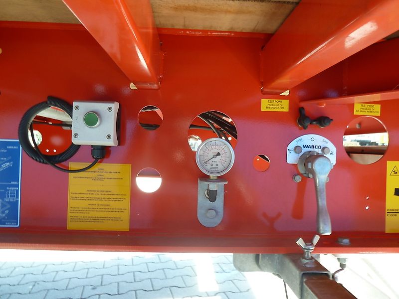 Kässbohrer Leicht MEGA SPS 3