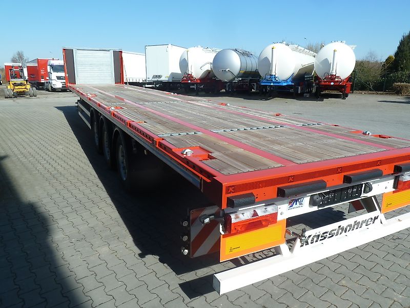 Kässbohrer Leicht MEGA SPS 3