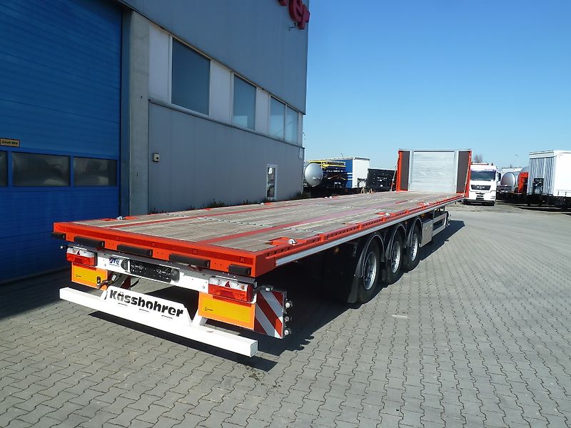 Kässbohrer Leicht MEGA SPS 3