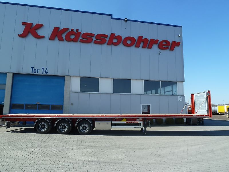 Kässbohrer Leicht MEGA SPS 3