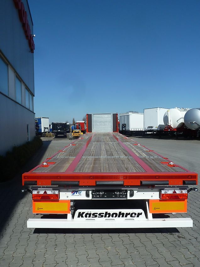 Kässbohrer Leicht MEGA SPS 3