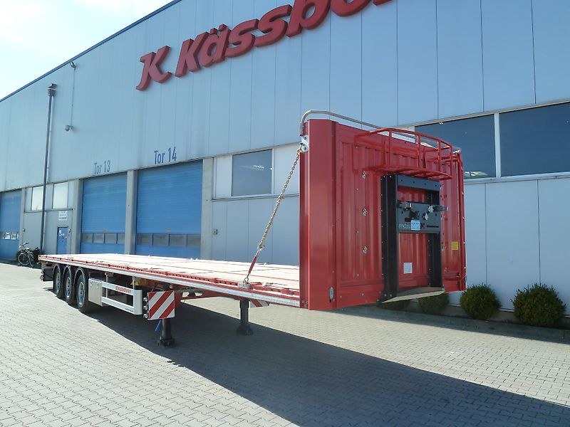 Kässbohrer Leicht MEGA SPS 3