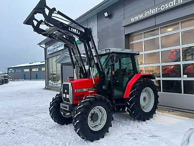 Massey Ferguson 6130 Dynashift