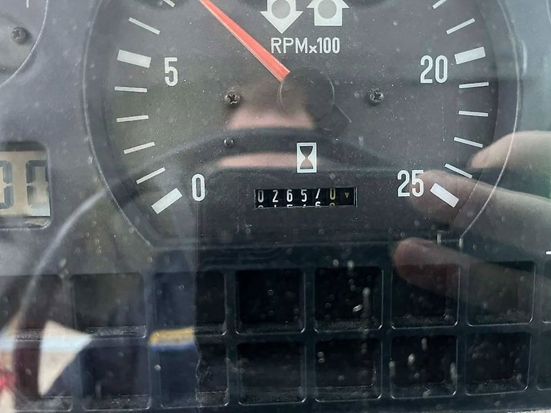 Massey Ferguson 6130 Dynashift