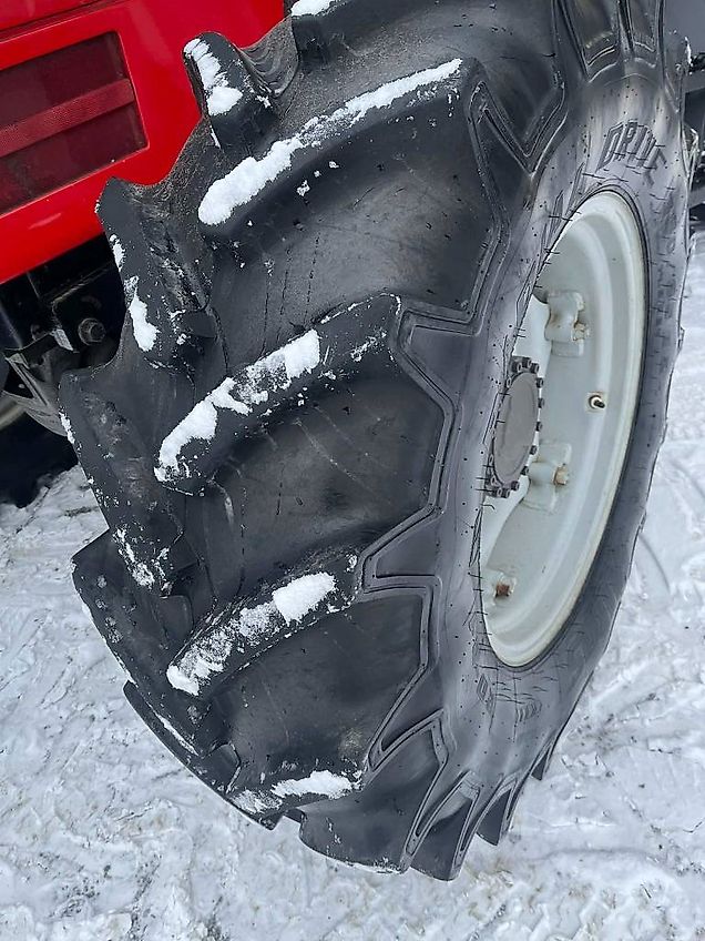 Massey Ferguson 6130 Dynashift