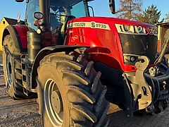 Massey Ferguson MF 8735 S Dyna VT