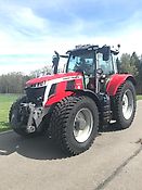 Massey Ferguson MF 7S210 Dyna-VT