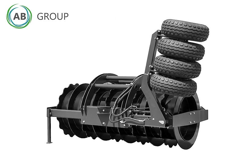Metal-Technik Wał pryzmowy MT2 z bocznym dociskiem