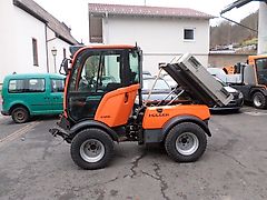 Holder C 250 Fh & FZ Leistungshydraulik Sthz Klima