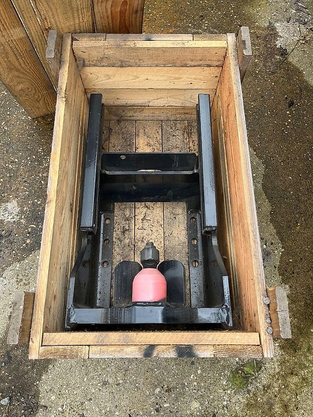 Deutz-Fahr Sauermann AHB 330