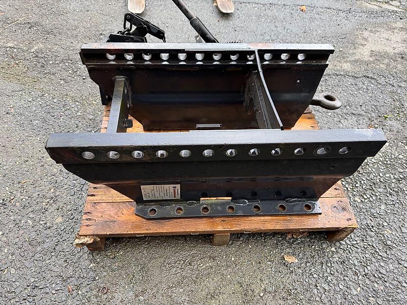 Deutz-Fahr Sauermann AHB 330