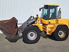 Volvo Radlader L 40 B TP