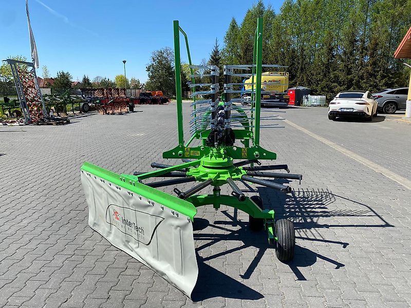 D&D Landtechnika Kreiselschwader / Schwader 4,2m Arbeitsbreite