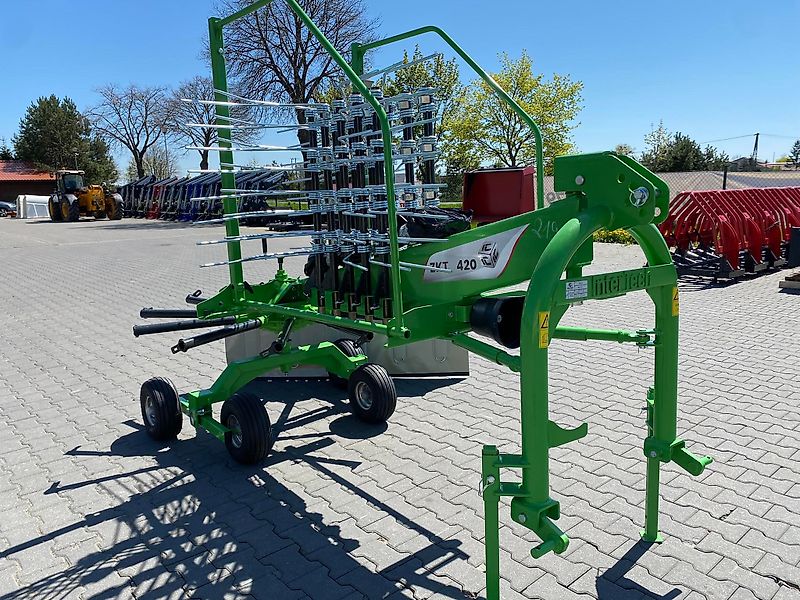 D&D Landtechnika Kreiselschwader / Schwader 4,2m Arbeitsbreite