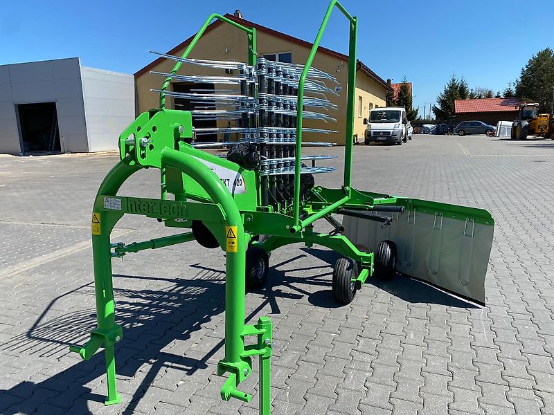 D&D Landtechnika Kreiselschwader / Schwader 4,2m Arbeitsbreite