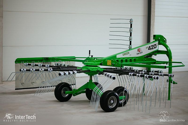 D&D Landtechnika Schwader / 4,2m / Neu / Kreiselschwader