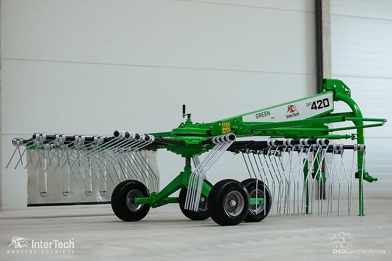 D&D Landtechnika Schwader / 4,2m / Neu / Kreiselschwader