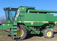 John Deere CTS John Deere CTS