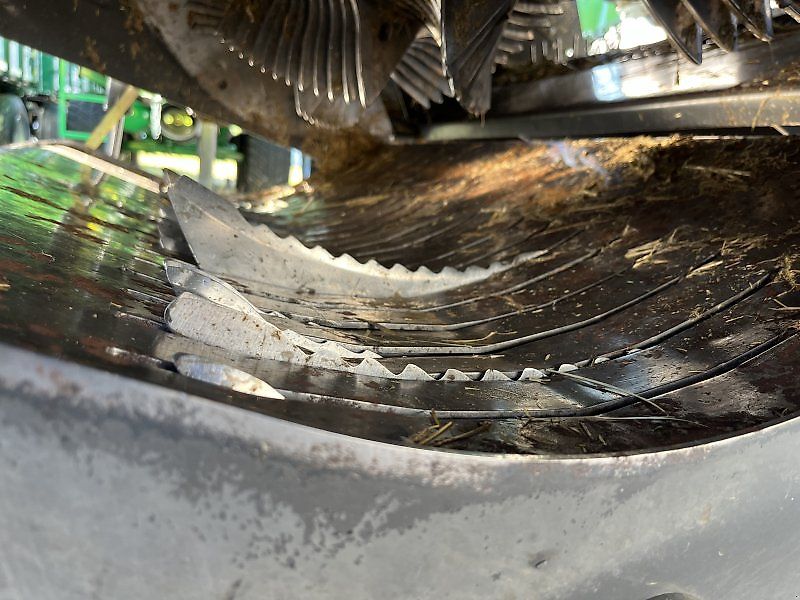 Claas Quadrant 3200 RC Tandem mit Vorbauhäcksler PREISREDUZIERT