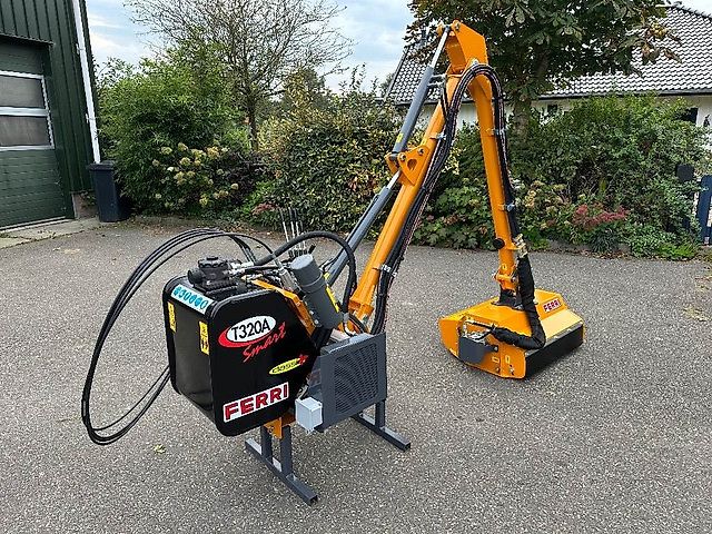 Ferri T320A klepelarm arm klepelmaaier