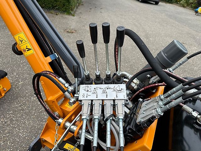 Ferri T320A klepelarm arm klepelmaaier