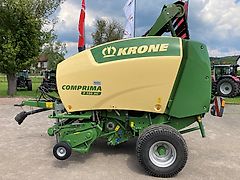 Krone Rundballenpresse