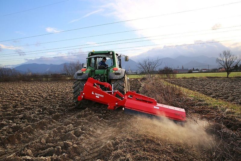Tehnos Schwenk/SeitenMulcher 2,80 mtr Tehnos MBP280 PROFI NEU - BJ. 2025