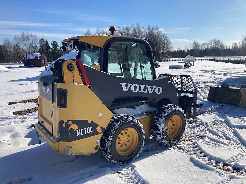 Volvo MC70C