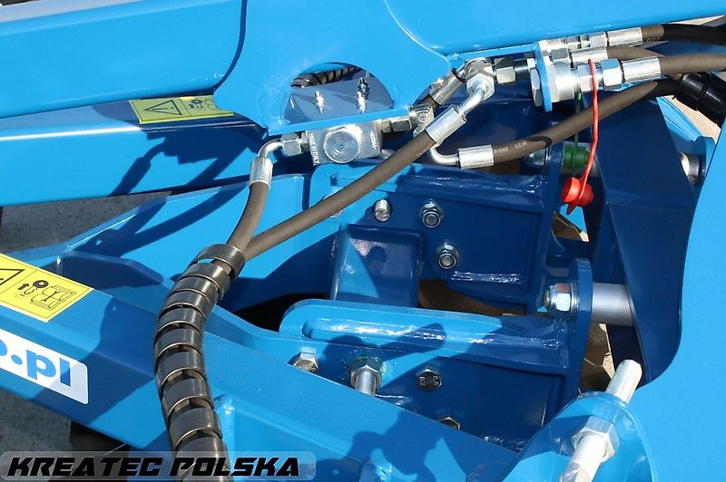 Rolmako Crosskillwalze Ø500mm