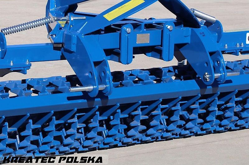 Rolmako Crosskillwalze Ø500mm