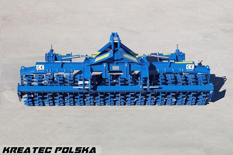 Rolmako Crosskillwalze Ø500mm