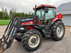 Case IH JX 95-4+ isme etukuormain